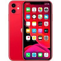 Сотовый телефон iPhone 11 128GB Red