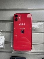 Смартфон Apple iphone 11 128 Гб Красный