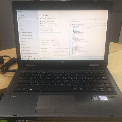 Ноутбук HP ProBook 6470b фото 2