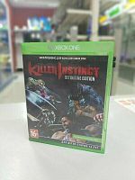 Игра  для XboX One Killer Instinct (Definitive Edition)