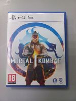 Диск с Игрой для PS5 Mortal Kombat 1