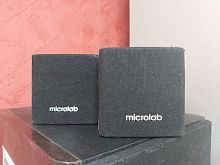 Колонки Mini microlab no aktiv
